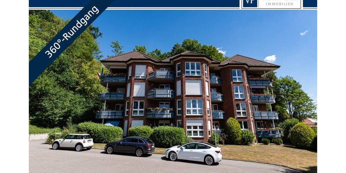 ++RESERVIERT++: Tolle 2 Zimmerwohnung mit Aufzug und 2 Sonnen-Balkonen in ruhiger Lage++ 2 zimmer