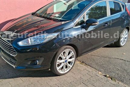 Ford Fiesta 99.000 km 6.890 € Aßlar-Werdorf 35614