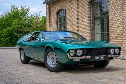 Lamborghini Espada 97.900 km 182.900 &euro; Karben 61184