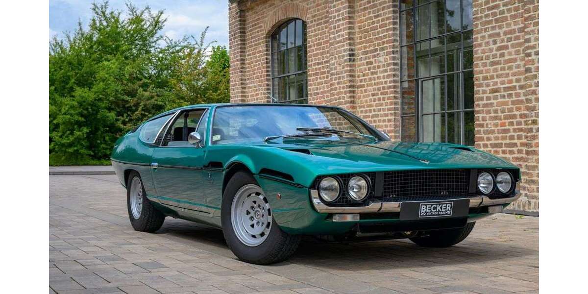 Lamborghini Espada 97.900 km 182.900 &euro; Karben 61184