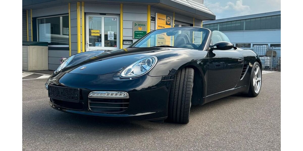 Porsche Boxster 100.800 km 29.500 &euro; Ostfildern 73760