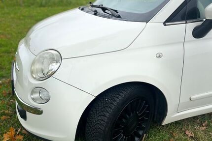 Fiat 500 110.000 km 5.300 € Rheine 48429