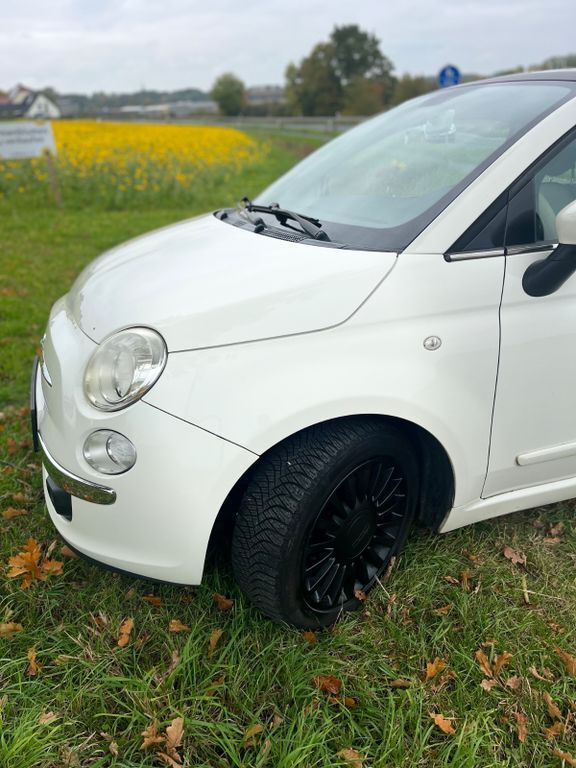Fiat 500 110.000 km 5.300 € Rheine 48429