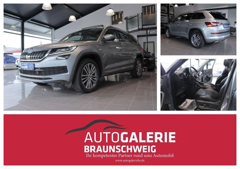 Skoda Kodiaq 100.000 km 32.950 € Braunschweig 38116