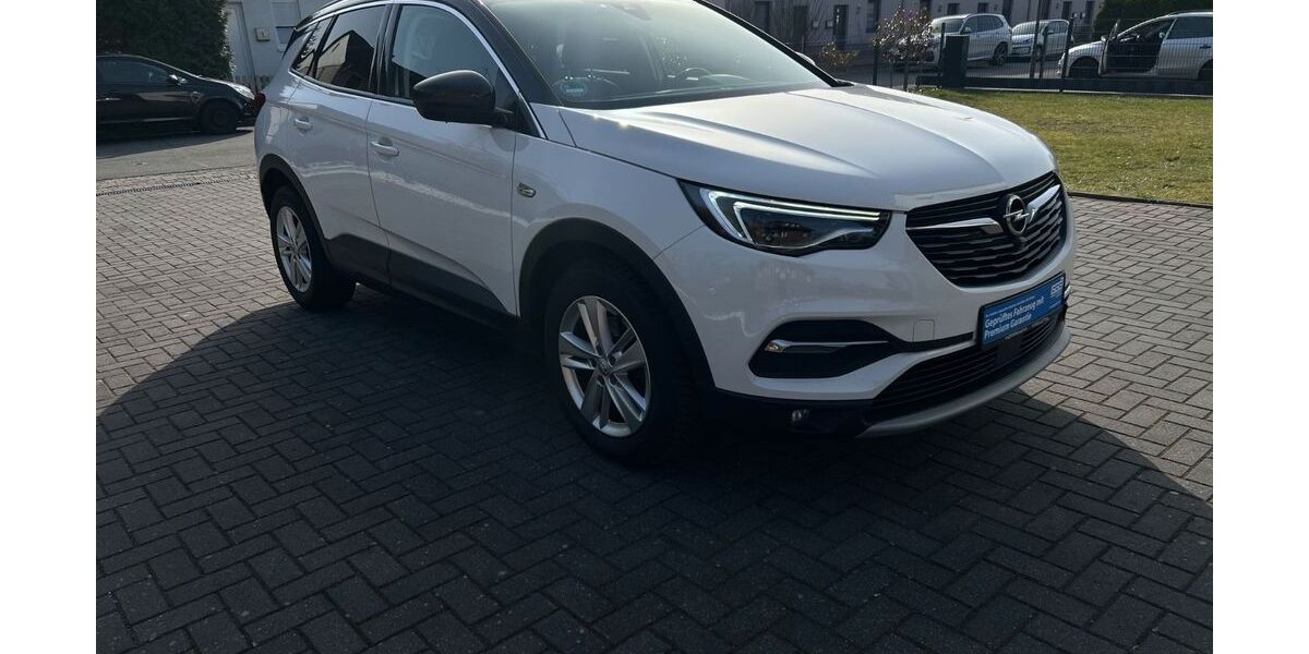 Opel Grandland (X) 133.613 km 15.890 &euro; Celle 29229
