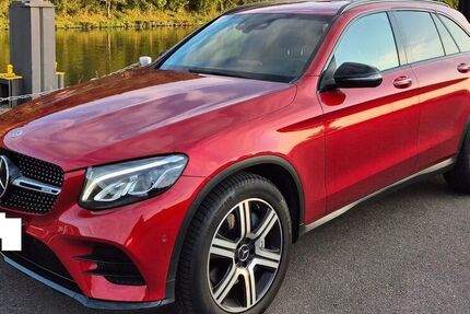 Mercedes GLC 43 AMG