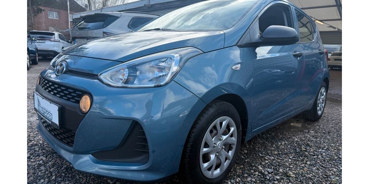 Hyundai i10 98.486 km 6.390 &euro; Hamburg 22179