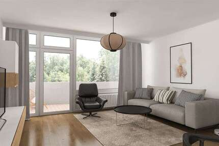 Wohnung Mönchengladbach - 2 Zimmer, 59 m&sup2;, 124.900&euro; | Angebot:27718692