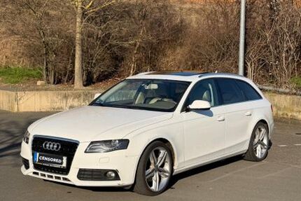 Audi A4 185.000 km 9.400 &euro; Bad Neuenahr 53474