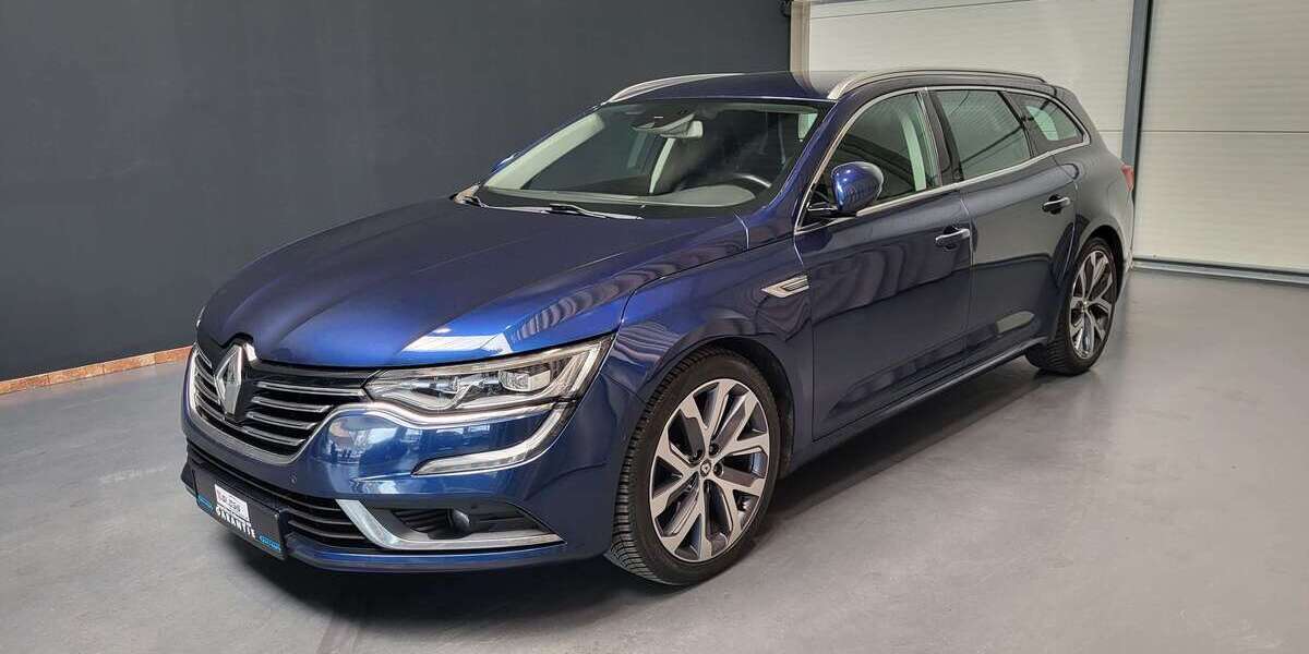 Renault Talisman 148.199 km 11.950 &euro; Teltow 14513