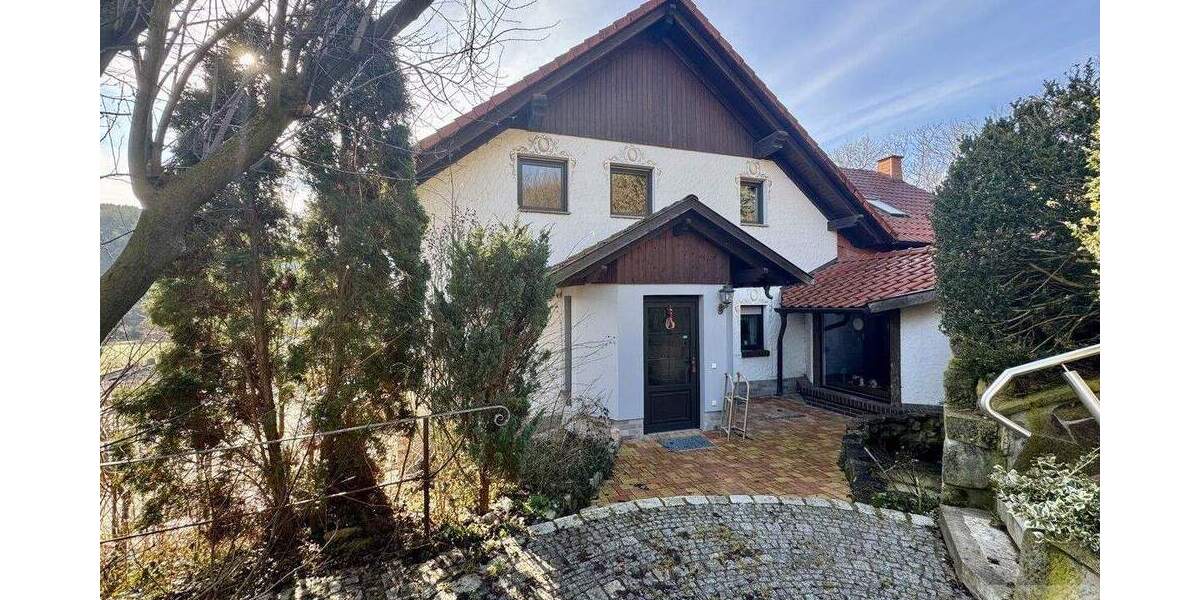 Einfamilienhaus Rudolstadt Teichröda - 1 Zimmer, 284 m&sup2;, 375.000&euro; | Angebot:25356532