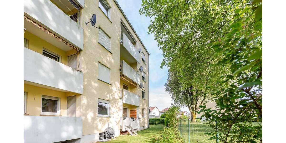 Etagenwohnung Straubing - 4 Zimmer, 87 m&sup2;, 229.000&euro; | Angebot:26858859