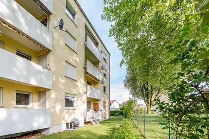 Wohnung Straubing - 4 Zimmer, 87 m&sup2;, 229.000&euro; | Angebot:26858859