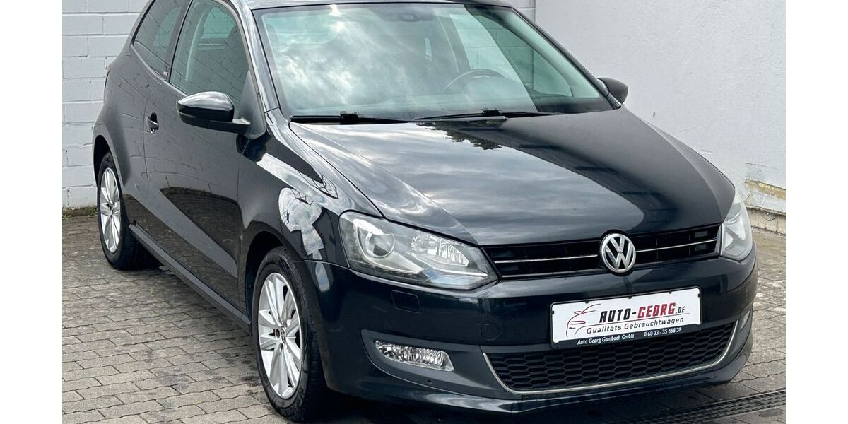 VW Polo 190.000 km 2.999 &euro; Münzenberg Gambach 35516