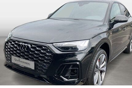 Audi Q5 10.000 km 75.980 &euro; Aach 78267