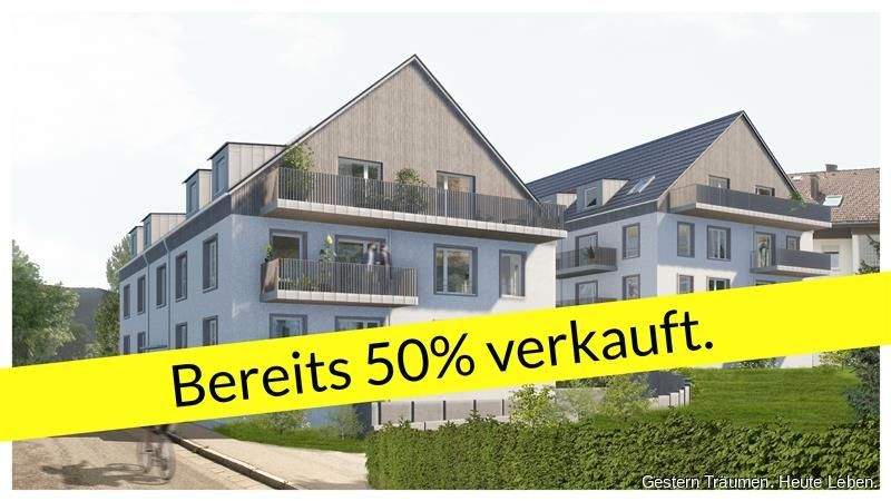 Etagenwohnung Titisee-Neustadt Neustadt - 2 Zimmer, 57 m&sup2;, 303.000&euro; | Angebot:25671477