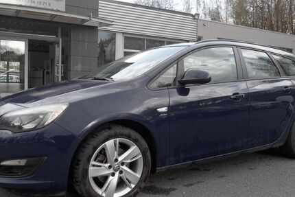 Opel Astra 227.000 km 2.850 &euro; Helmbrechts 95233