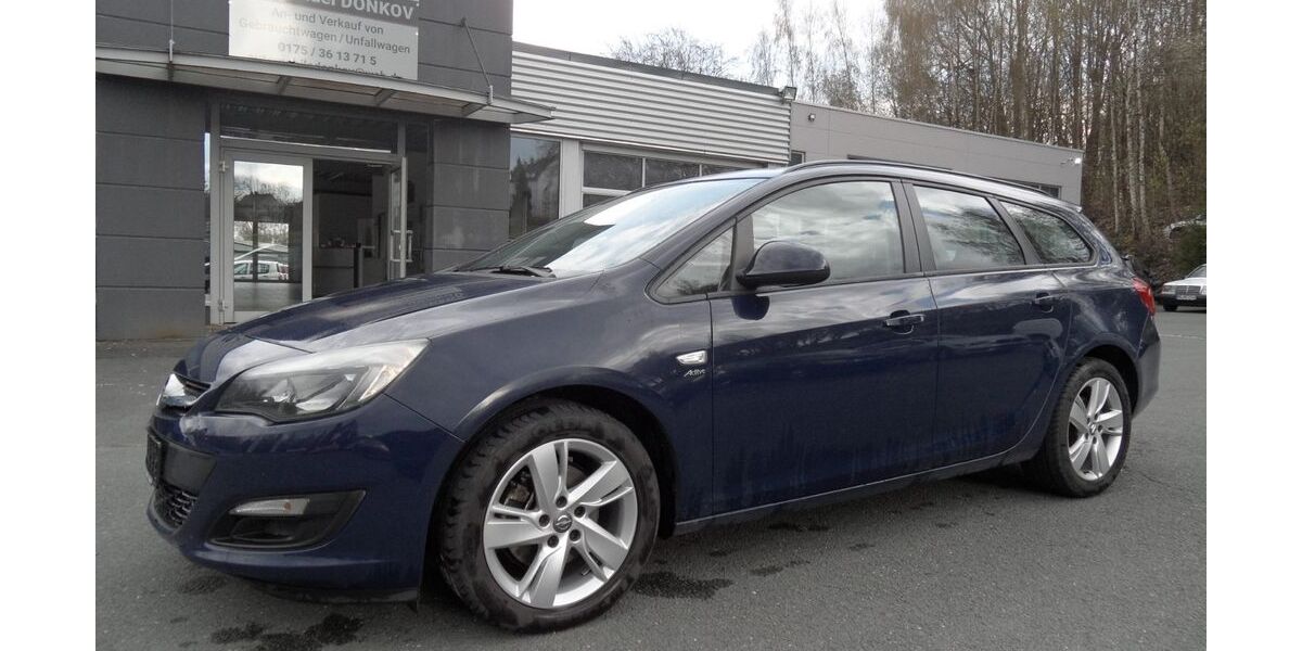 Opel Astra 227.000 km 2.850 &euro; Helmbrechts 95233