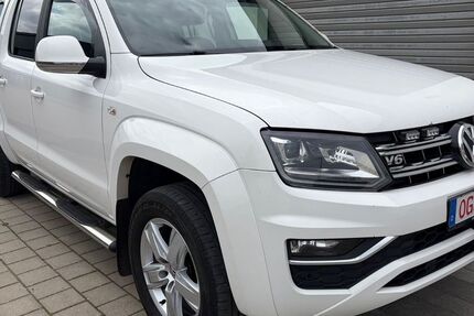 VW Amarok 236.000 km 16.900 &euro; Lahr 77933