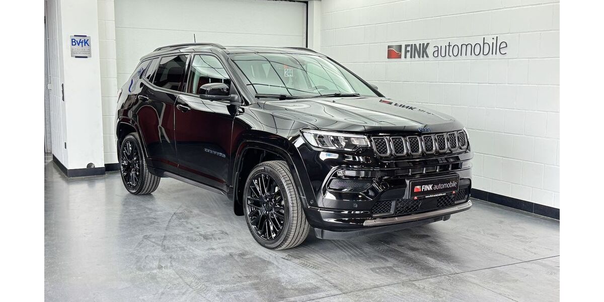 Jeep Compass 26.460 km 26.950 &euro; Lich 35423