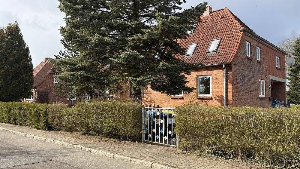 Doppelhaushälfte Wismar Dargetzow - 3 Zimmer, 90 m&sup2;, 299.000&euro; | Angebot:26330477