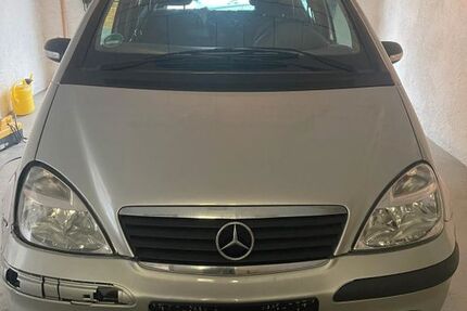 Mercedes-Benz A 160 146.347 km 1.100 &euro; Nierstein 55283
