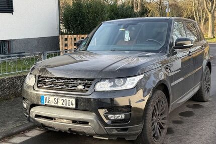 Land Rover Range Rover Sport 223.000 km 21.499 &euro; Ober Mörlen 61239