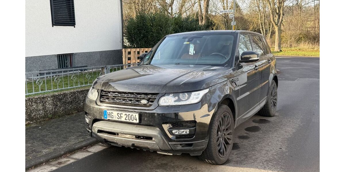 Land Rover Range Rover Sport 223.000 km 21.499 &euro; Ober Mörlen 61239