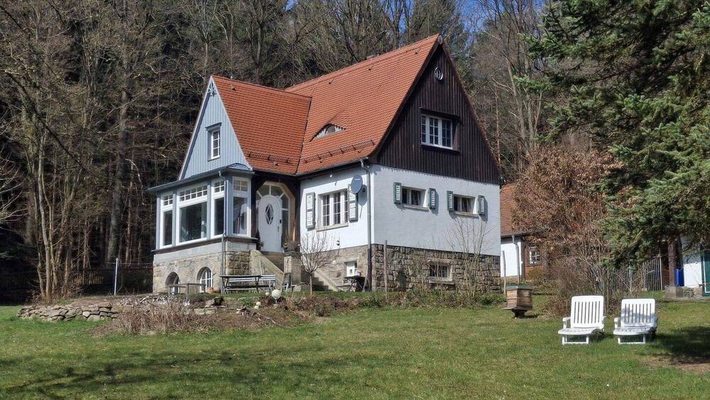 Einfamilienhaus Bad Gottleuba-Berggießhübel Kurort Berggießhübel - 7 Zimmer, 167 m&sup2;, 499.000&euro; | Angebot:26247837