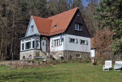 Haus Bad Gottleuba-Berggießhübel Kurort Berggießhübel - 7 Zimmer, 167 m&sup2;, 499.000&euro; | Angebot:26247837