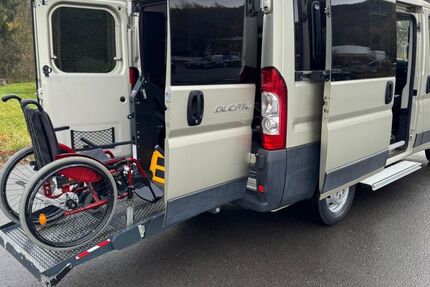 Fiat Ducato 26.221 km 17.999 &euro; Breckerfeld 58339