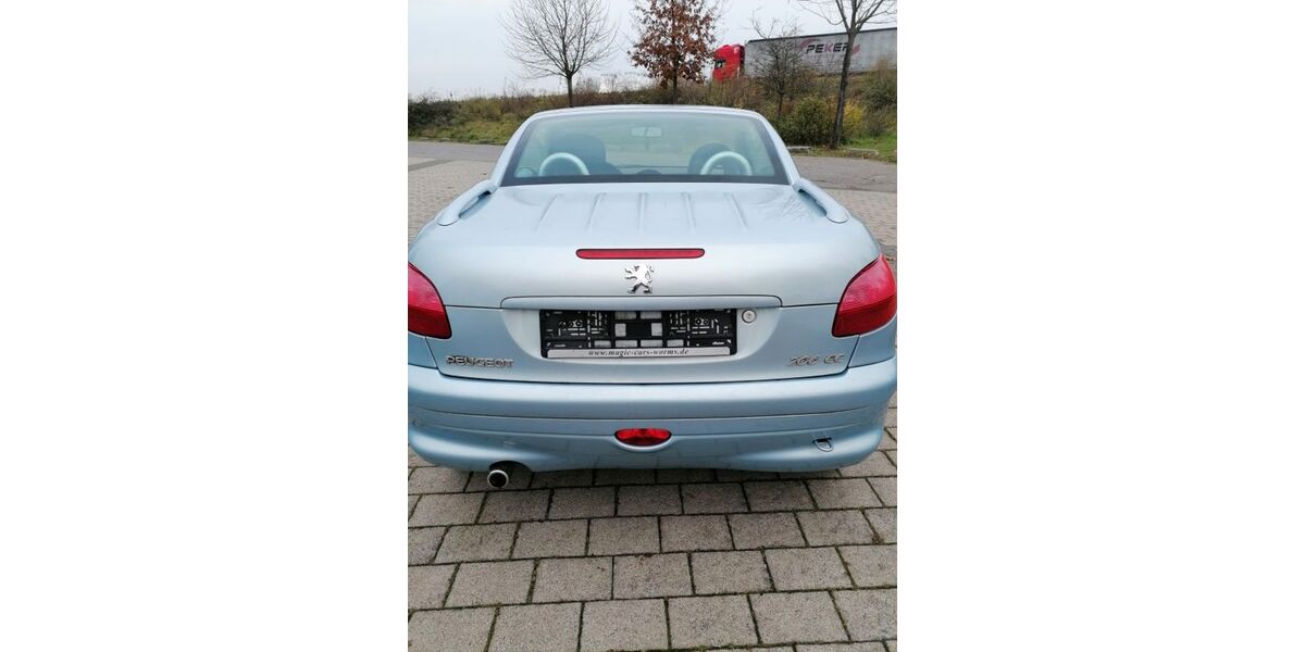 Peugeot 206 130.000 km 1.800 &euro; Worms 67549
