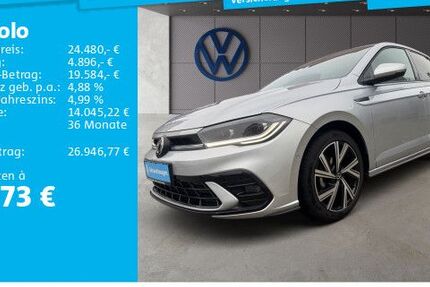 VW Polo 15.825 km 24.480 &euro; Neu-Isenburg 63263