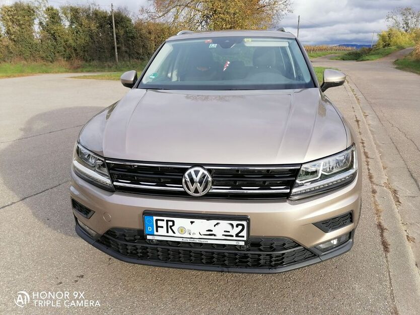 VW Tiguan 47.000 km 21.800 € Freiburg-Munzingen 79112