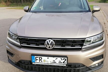 VW Tiguan 47.000 km 22.000 € Freiburg-Munzingen 79112