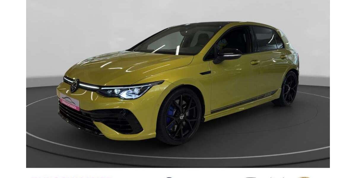VW Golf R 22.374 km 43.490 &euro; Bonn 53119