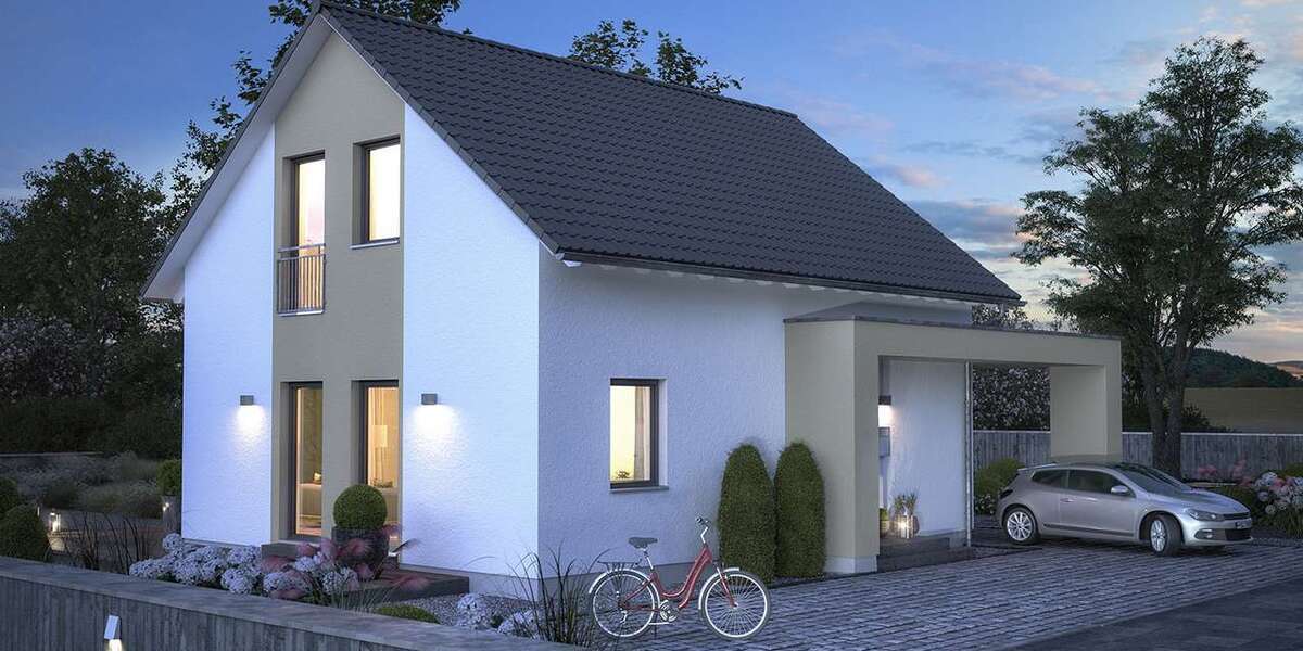 Mehrfamilienhaus, Wohnhaus Simmerath - 5 Zimmer, 112 m&sup2;, 384.173&euro; | Angebot:26418611