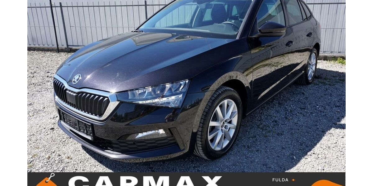 Skoda Scala 96.213 km 11.900 &euro; Kassel 34123
