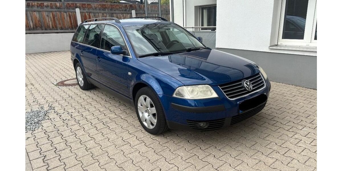 VW Passat 225.999 km 1.750 &euro; Dingolfing 84130
