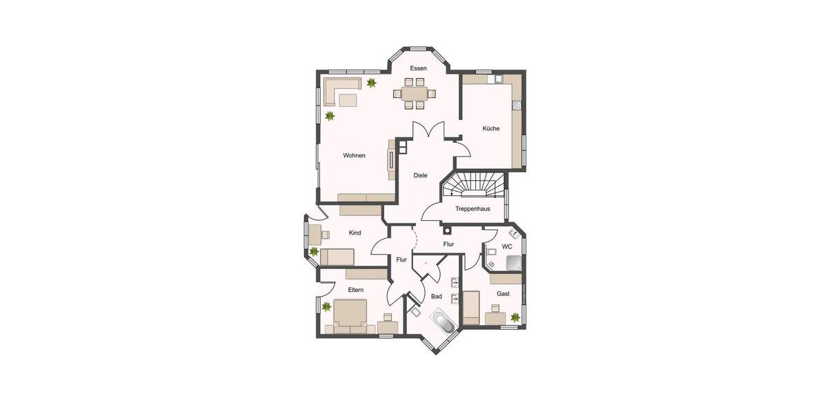 Mehrfamilienhaus, Wohnhaus Besigheim - 7 Zimmer, 254 m&sup2;, 1.050.000&euro; | Angebot:26686143