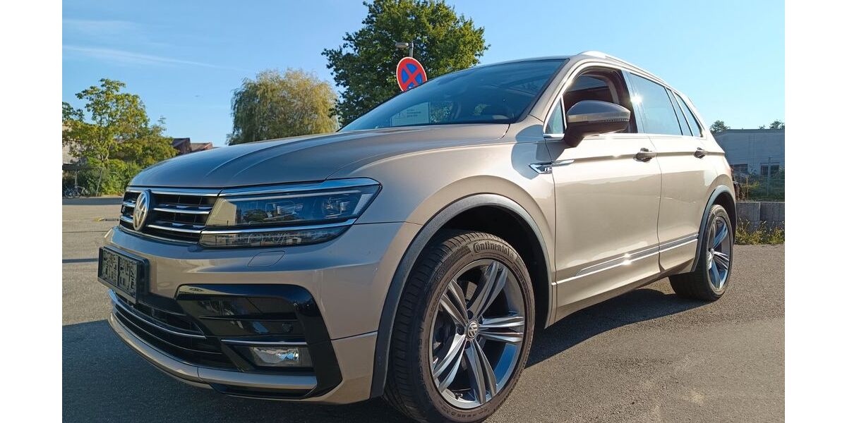 VW Tiguan 118.000 km 21.999 &euro; Lahr-Langenwinkel 77933