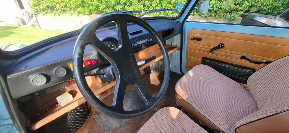 Trabant 601 82.000 km 7.500 &euro; Ingoldingen 88456