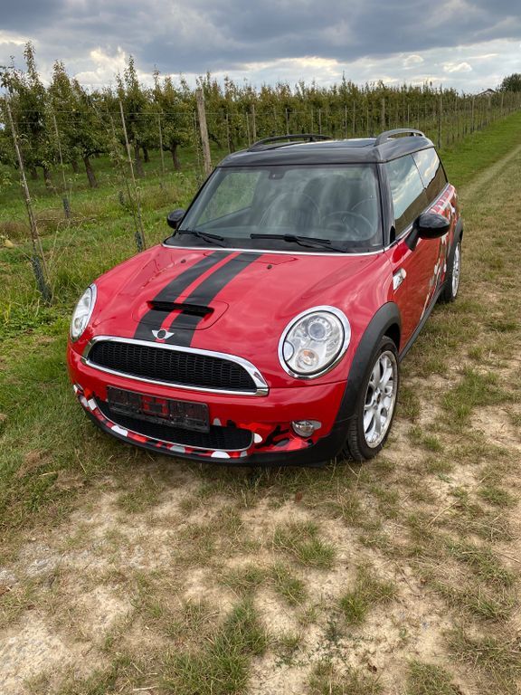 Cooper S Clubman