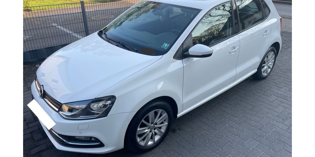VW Polo 176.500 km 5.777 &euro; Moers 47441