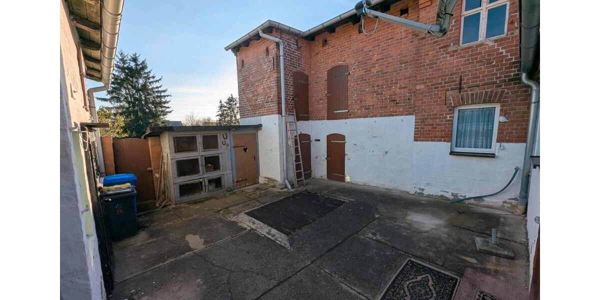 Reihenhaus Barby - 3 Zimmer, 80 m&sup2;, 39.000&euro; | Angebot:25214575