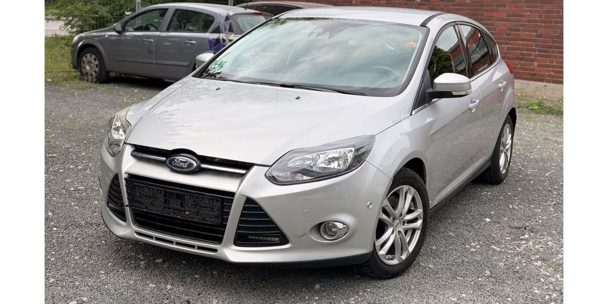 Ford Focus 190.000 km 2.399 &euro; Ludwigshafen 67071
