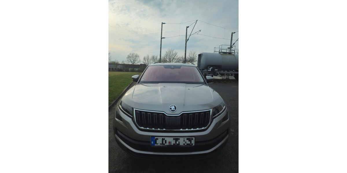 Skoda Kodiaq 172.000 km 19.300 &euro; Wurster Nordseeküste 27639