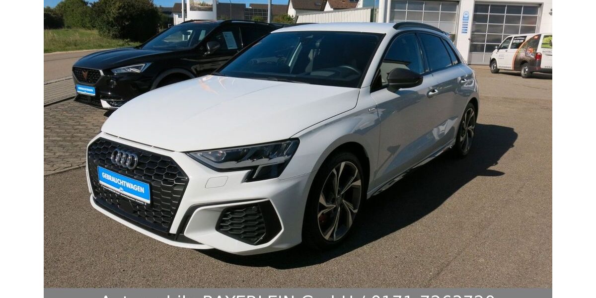 Audi A3 31.000 km 28.990 &euro; Stammham/Appertshofen 85134