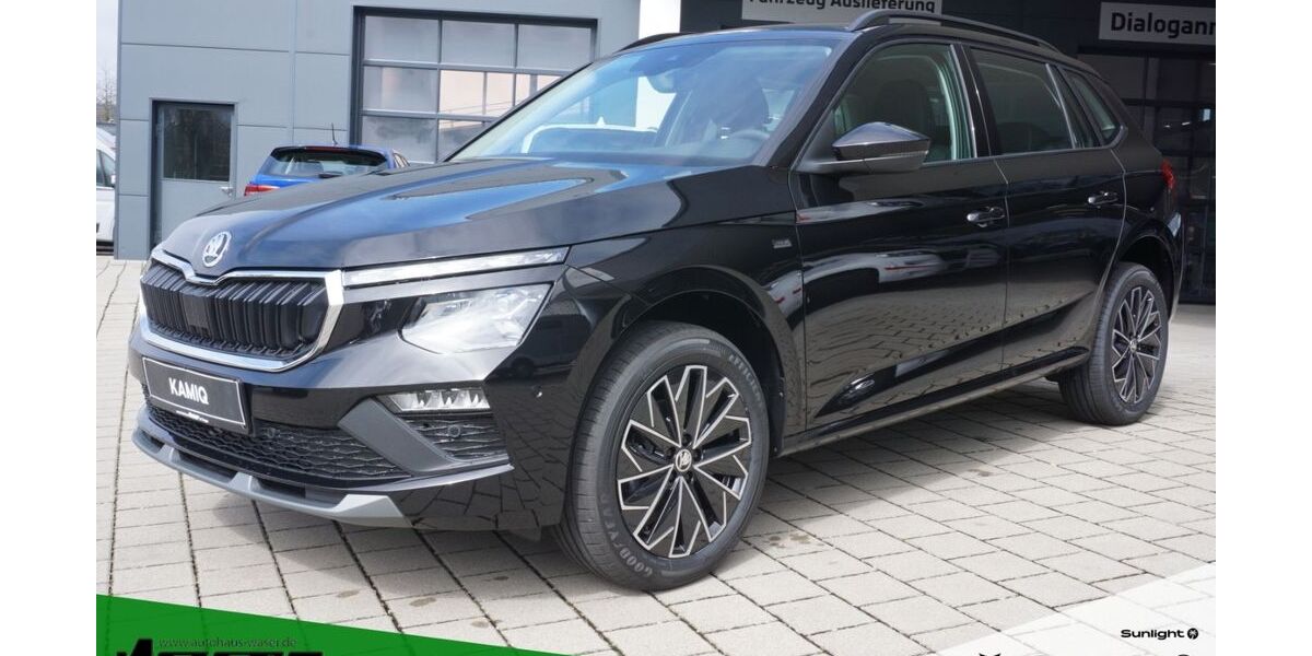 Skoda Kamiq 5.200 km 27.950 &euro; Waldshut-Tiengen 79761