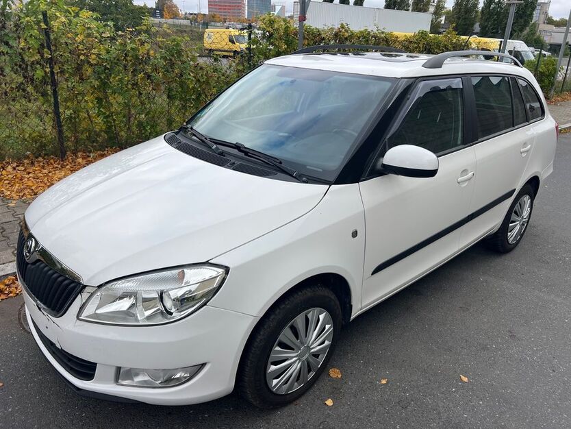 Skoda Fabia 351.000 km 1.999 € Berlin 12057